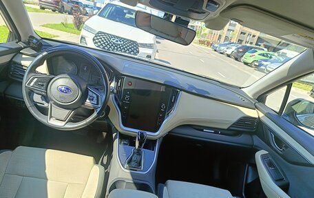 Subaru Outback VI, 2020 год, 3 200 000 рублей, 3 фотография