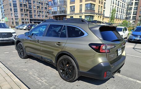 Subaru Outback VI, 2020 год, 3 200 000 рублей, 6 фотография