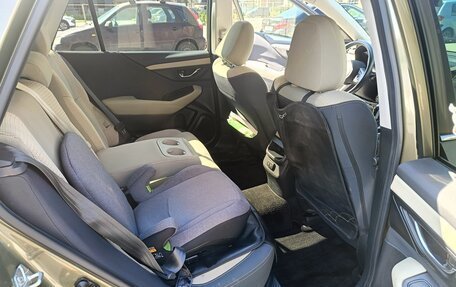 Subaru Outback VI, 2020 год, 3 200 000 рублей, 10 фотография