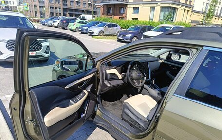 Subaru Outback VI, 2020 год, 3 200 000 рублей, 11 фотография