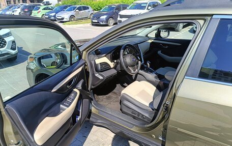Subaru Outback VI, 2020 год, 3 200 000 рублей, 12 фотография