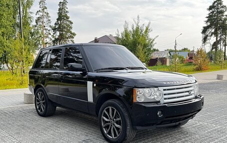Land Rover Range Rover III, 2007 год, 1 150 000 рублей, 4 фотография