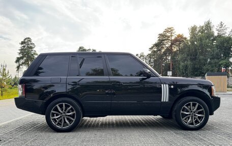 Land Rover Range Rover III, 2007 год, 1 150 000 рублей, 5 фотография
