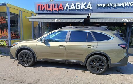 Subaru Outback VI, 2020 год, 3 200 000 рублей, 16 фотография