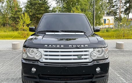 Land Rover Range Rover III, 2007 год, 1 150 000 рублей, 3 фотография