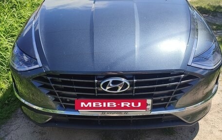 Hyundai Sonata VIII, 2023 год, 2 800 000 рублей, 2 фотография
