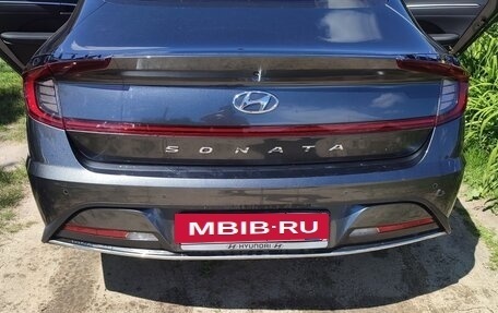Hyundai Sonata VIII, 2023 год, 2 800 000 рублей, 7 фотография