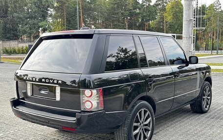 Land Rover Range Rover III, 2007 год, 1 150 000 рублей, 6 фотография