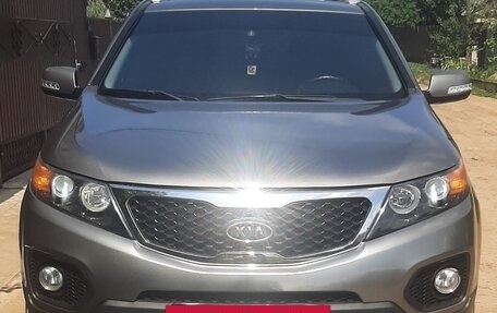KIA Sorento II рестайлинг, 2012 год, 2 000 000 рублей, 2 фотография
