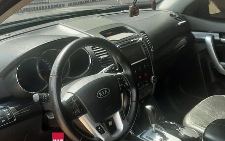 KIA Sorento II рестайлинг, 2012 год, 2 000 000 рублей, 8 фотография