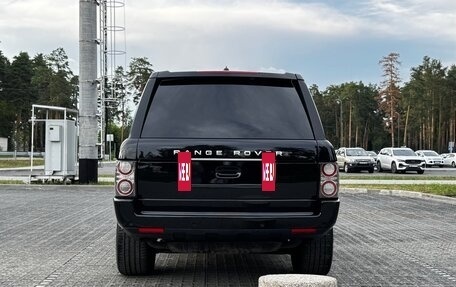 Land Rover Range Rover III, 2007 год, 1 150 000 рублей, 7 фотография