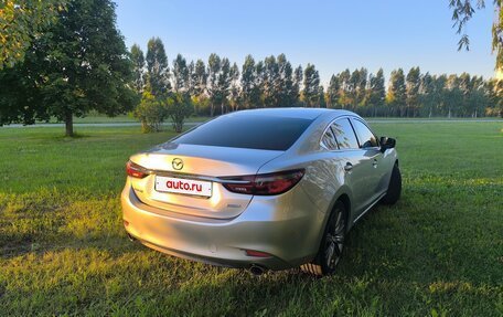 Mazda 6, 2018 год, 2 000 000 рублей, 4 фотография