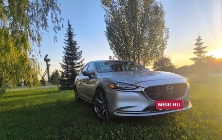 Mazda 6, 2018 год, 2 000 000 рублей, 2 фотография
