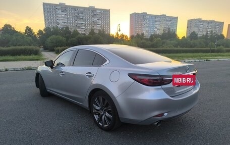 Mazda 6, 2018 год, 2 000 000 рублей, 16 фотография