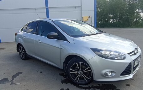 Ford Focus III, 2012 год, 800 000 рублей, 2 фотография