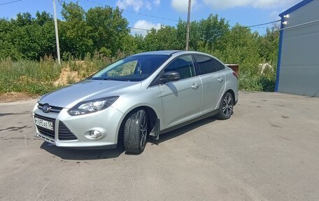 Ford Focus III, 2012 год, 800 000 рублей, 8 фотография