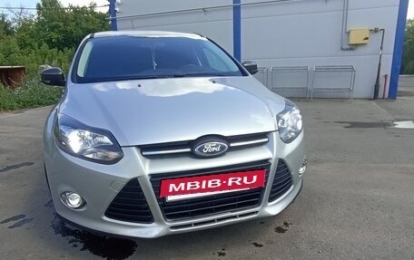 Ford Focus III, 2012 год, 800 000 рублей, 5 фотография