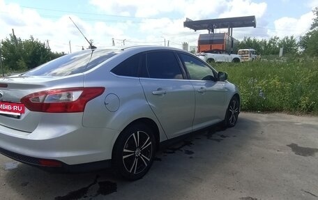 Ford Focus III, 2012 год, 800 000 рублей, 9 фотография