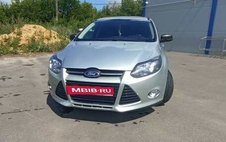 Ford Focus III, 2012 год, 800 000 рублей, 6 фотография