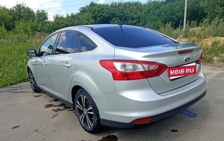 Ford Focus III, 2012 год, 800 000 рублей, 10 фотография