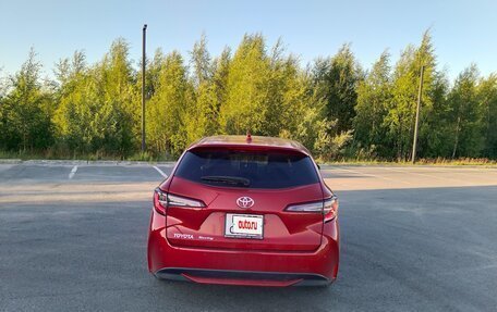 Toyota Corolla, 2019 год, 1 795 000 рублей, 7 фотография