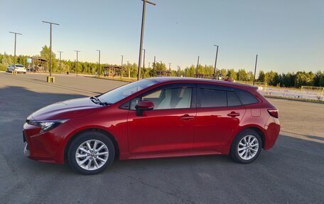Toyota Corolla, 2019 год, 1 795 000 рублей, 3 фотография