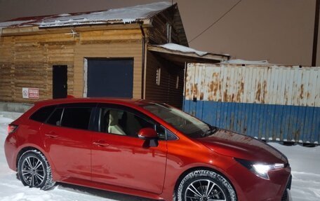 Toyota Corolla, 2019 год, 1 795 000 рублей, 10 фотография