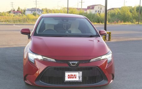Toyota Corolla, 2019 год, 1 795 000 рублей, 4 фотография
