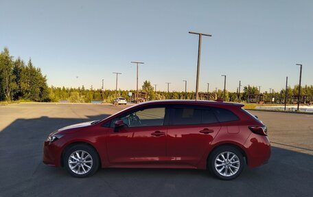 Toyota Corolla, 2019 год, 1 795 000 рублей, 9 фотография