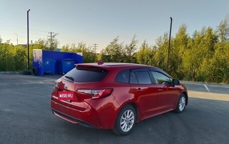 Toyota Corolla, 2019 год, 1 795 000 рублей, 6 фотография