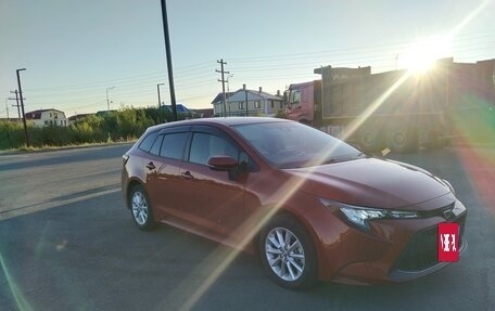 Toyota Corolla, 2019 год, 1 795 000 рублей, 5 фотография