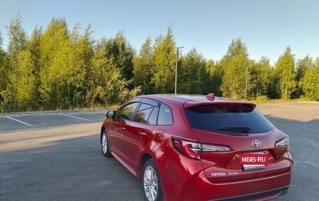Toyota Corolla, 2019 год, 1 795 000 рублей, 8 фотография
