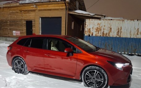 Toyota Corolla, 2019 год, 1 795 000 рублей, 11 фотография