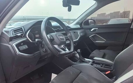 Audi Q3 Sportback, 2022 год, 2 700 000 рублей, 10 фотография