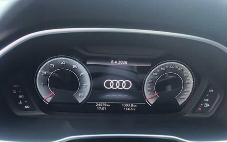 Audi Q3 Sportback, 2022 год, 2 700 000 рублей, 7 фотография