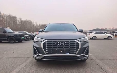 Audi Q3 Sportback, 2022 год, 2 700 000 рублей, 12 фотография