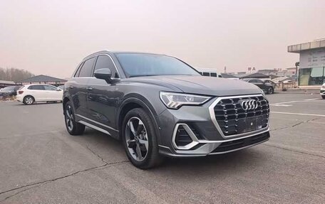 Audi Q3 Sportback, 2022 год, 2 700 000 рублей, 11 фотография