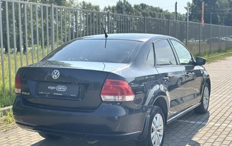 Volkswagen Polo VI (EU Market), 2013 год, 520 700 рублей, 6 фотография