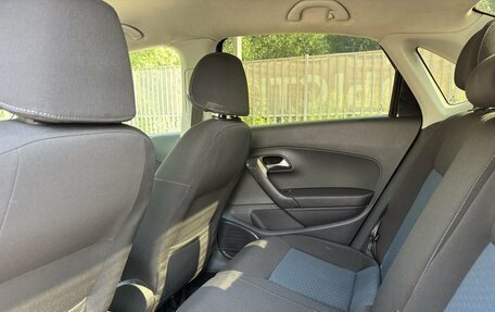 Volkswagen Polo VI (EU Market), 2013 год, 520 700 рублей, 8 фотография