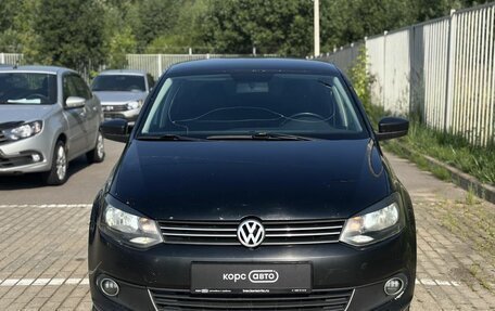 Volkswagen Polo VI (EU Market), 2013 год, 520 700 рублей, 2 фотография