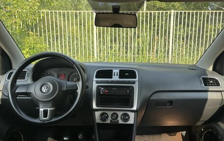 Volkswagen Polo VI (EU Market), 2013 год, 520 700 рублей, 10 фотография