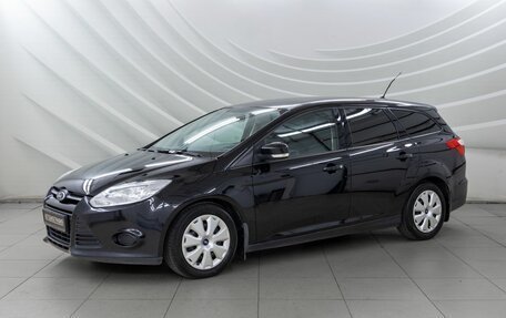 Ford Focus III, 2012 год, 878 000 рублей, 3 фотография