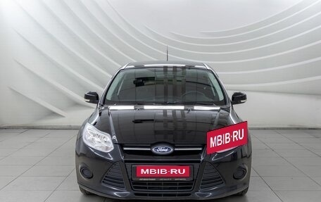 Ford Focus III, 2012 год, 878 000 рублей, 2 фотография