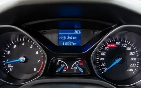Ford Focus III, 2012 год, 878 000 рублей, 9 фотография