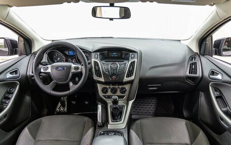 Ford Focus III, 2012 год, 878 000 рублей, 13 фотография