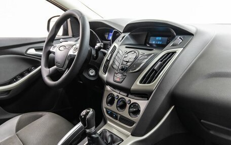 Ford Focus III, 2012 год, 878 000 рублей, 29 фотография