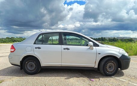 Nissan Tiida, 2008 год, 450 000 рублей, 4 фотография