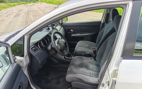 Nissan Tiida, 2008 год, 450 000 рублей, 7 фотография