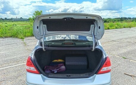 Nissan Tiida, 2008 год, 450 000 рублей, 6 фотография