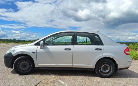 Nissan Tiida, 2008 год, 450 000 рублей, 5 фотография